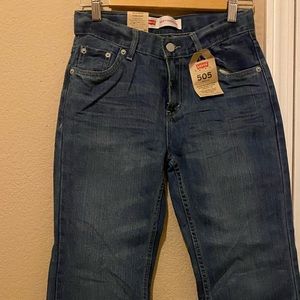 Levi 505 jeans